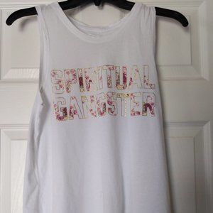 Spiritual Gangster Tank